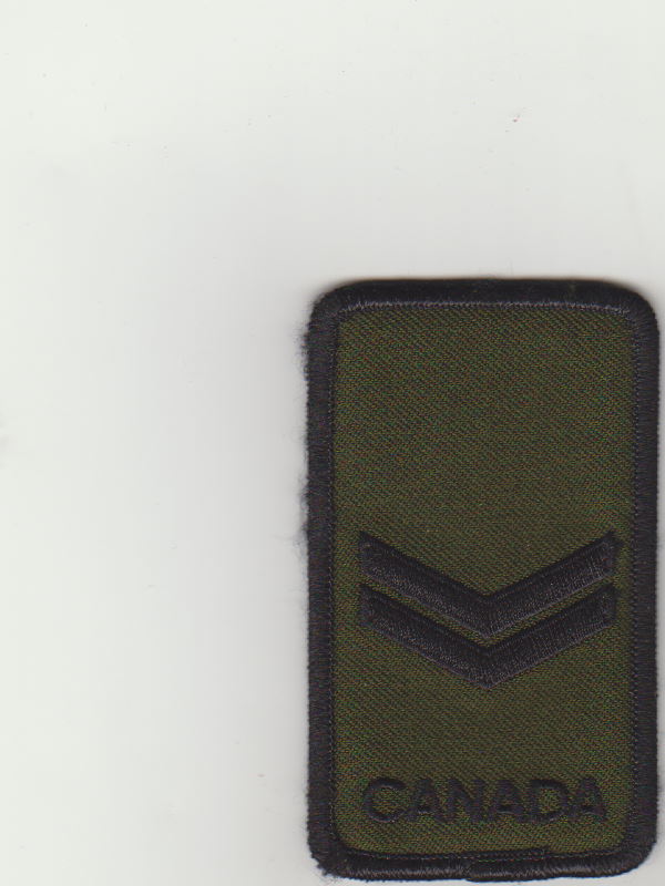 Official badges of the RCN